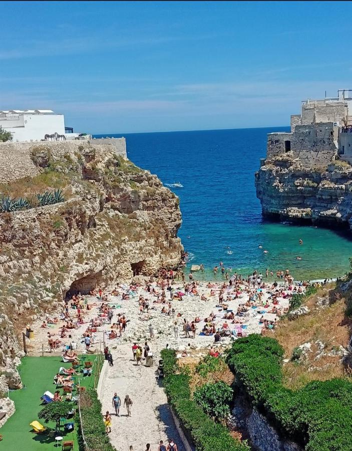 Celeste - Affitti Brevi Polignano a Mare Exteriér fotografie