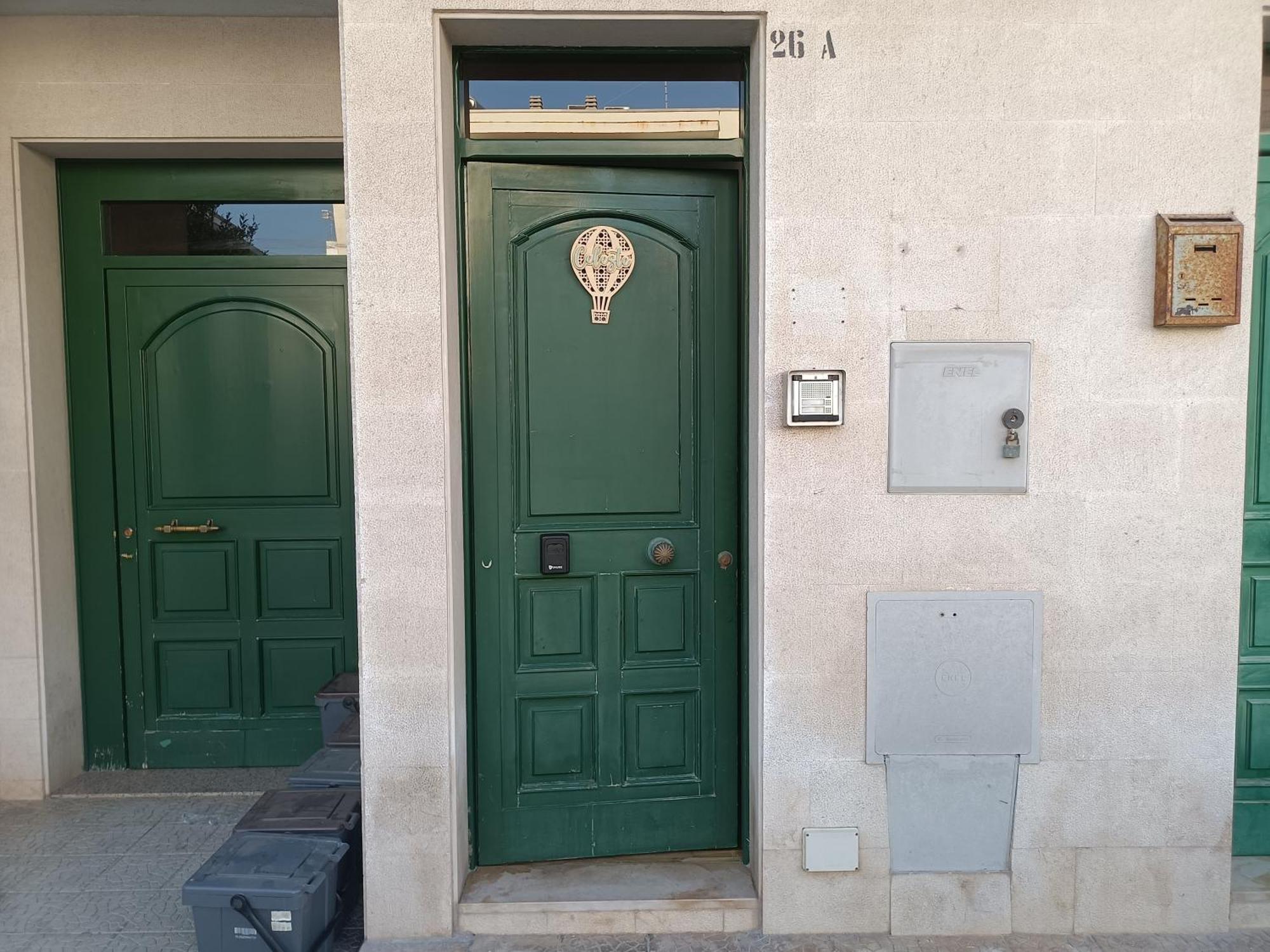 Celeste - Affitti Brevi Polignano a Mare Exteriér fotografie