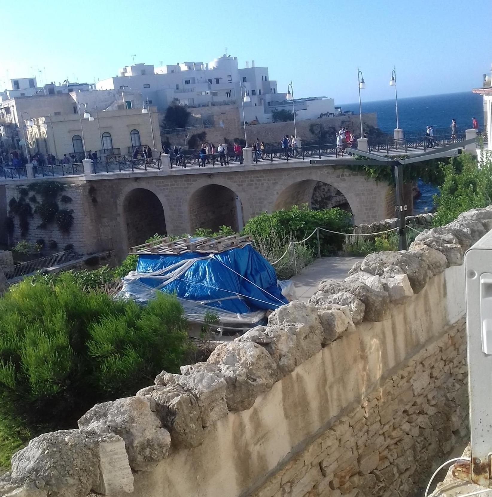 Celeste - Affitti Brevi Polignano a Mare Exteriér fotografie